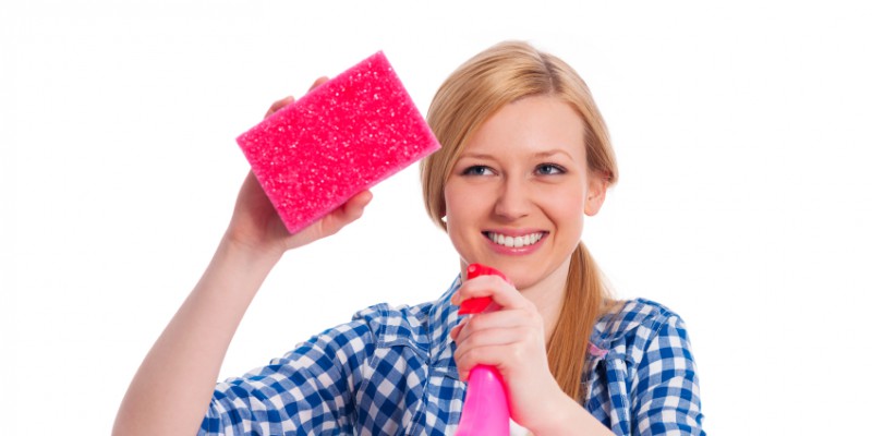 The 3 Biggest Benefits of Spring Cleaning 