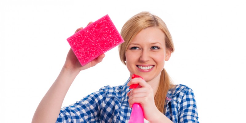 The 3 Biggest Benefits of Spring Cleaning